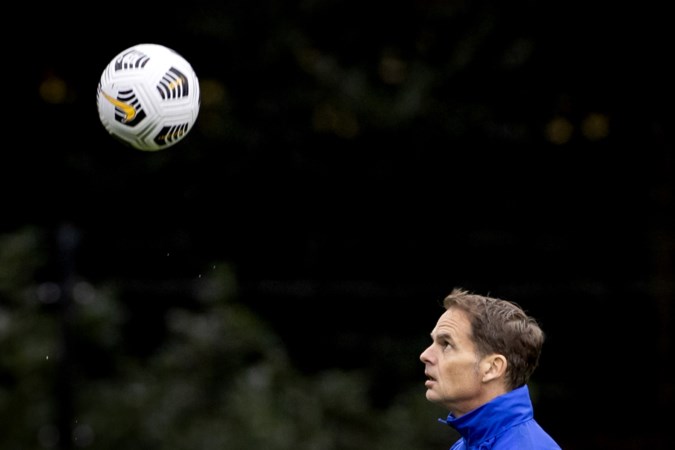Frank de Boer: ‘Koeman 2.0? Ik heb altijd mijn eigen lijn gevolgd’