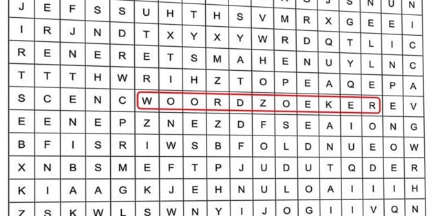 Woordzoeker 26 december 2020 (1)