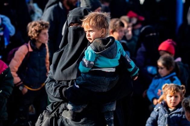 België haalt ontvoerd kind terug uit kamp in Syrië