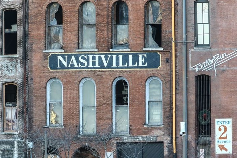Wie zit er achter de bizarre aanslag in Nashville?