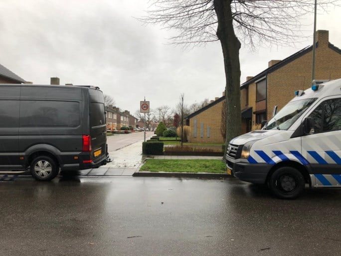 Handgranaat gevonden bij huis misdaadverslaggever De Limburger