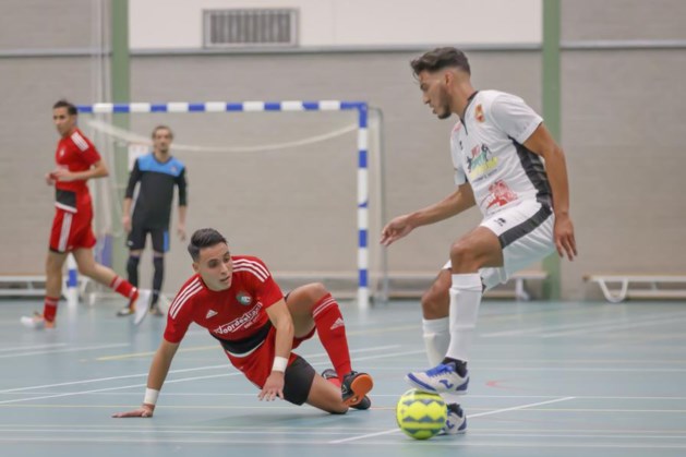 Eredivisie zaalvoetbal met onder andere Tigers uit Roermond gaat nog niet van start