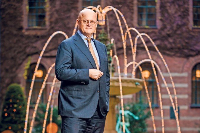 Ferd Grapperhaus: ‘Die klaagzang over afpakken maakt me een beetje kriebelig’
