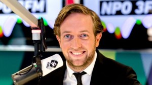 Rámon Verkoeijen keert volgend jaar terug op 3FM met twee shows