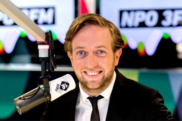 Rámon Verkoeijen keert volgend jaar terug op 3FM met twee shows