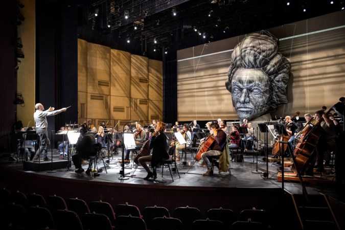 Bijzondere productie Cultura Nova op tv: een kijkje in het hoofd van Ludwig van Beethoven  