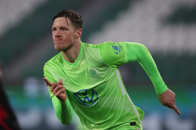 Wout Weghorst: ‘Dankzij mijn meisjes ben ik in de vorm van mijn leven’