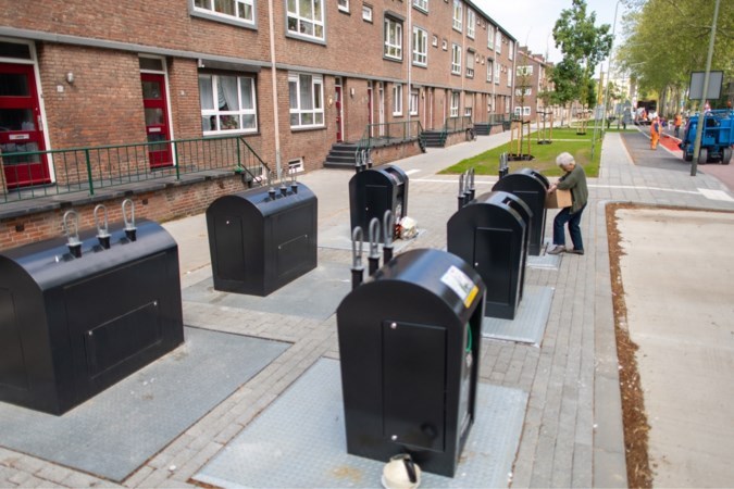 Sittard-Geleen breidt recycleparkjes, waar je gratis je afval naartoe kunt brengen, uit van drie naar acht
