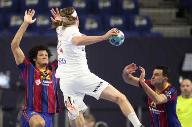 Handballers Paris Saint-Germain verliezen zonder Luc Steins in Final4 van Barcelona