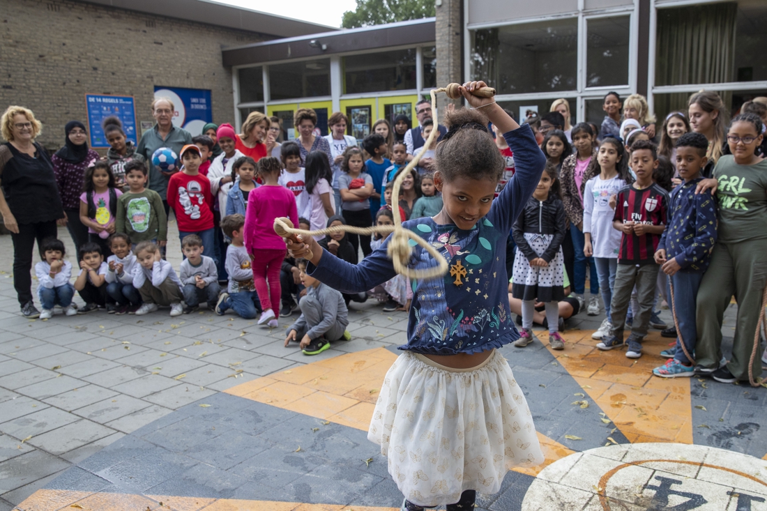 Docente Martine (37) wil meer begrip voor kinderen die naar Nederland vluchtten: 'In wezen wil ieder