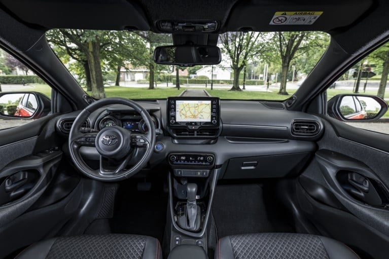 Nieuwe Toyota Yaris is een gamechanger