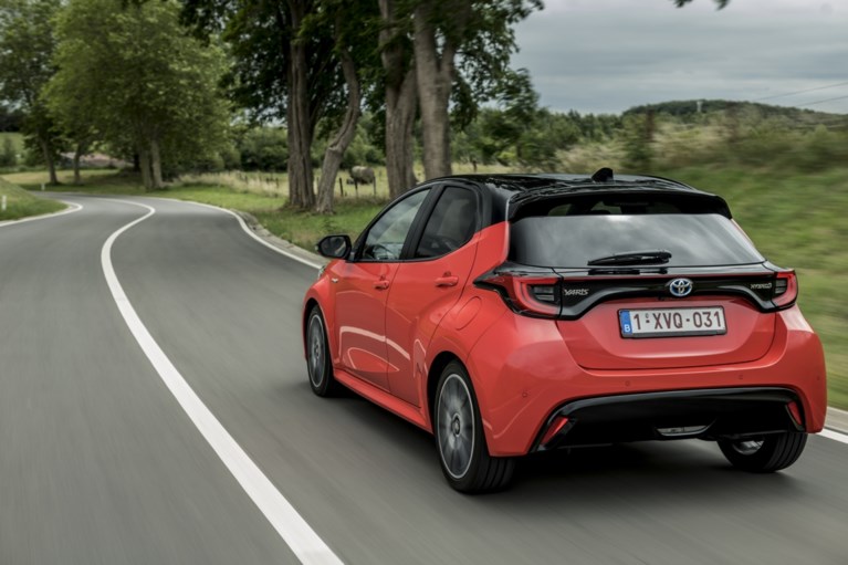 Nieuwe Toyota Yaris is een gamechanger