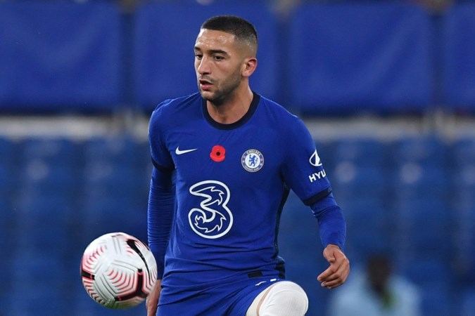 Een droom die uitkomt: @hziyech is nu echt een wereldtopper