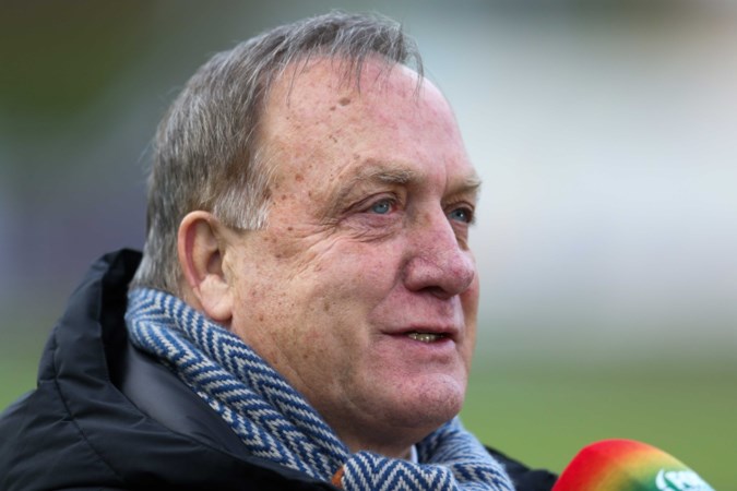 Dick Advocaat: als het er straks op zit, zal ik vast moeten slikken