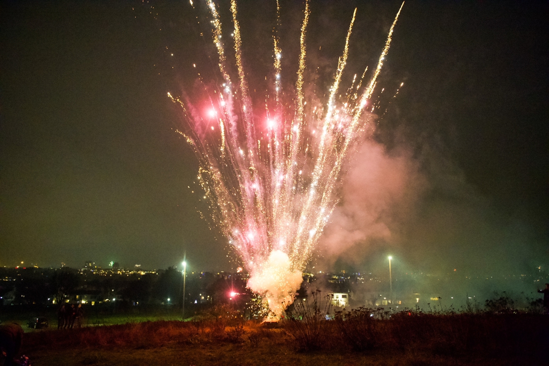 Vuurwerkverbod of niet, Zuid-Limburg verjaagt het coronaramp... - De  Limburger Mobile