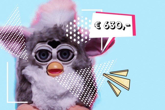 Op je zolder ligt een goudmijn: die oude Furby of Transformer kan veel geld opleveren