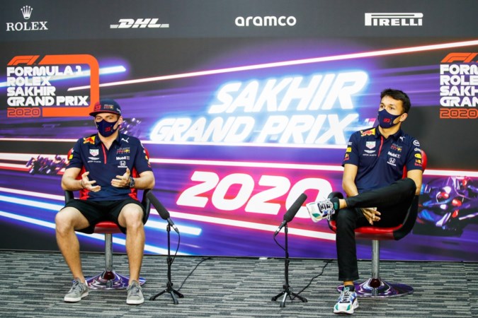 Alexander Albon in 2021 ook DTM-coureur