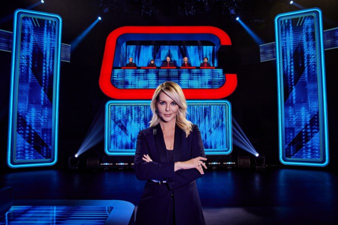 Tv-recensie ‘Beat the Champions’: Chantal Janzens spannende kennisquiz kan zomaar een blijvertje zijn