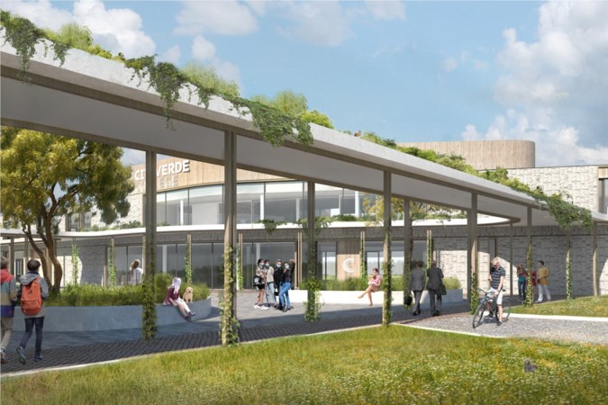 Citaverde College Roermond krijgt nieuwe, duurzame school