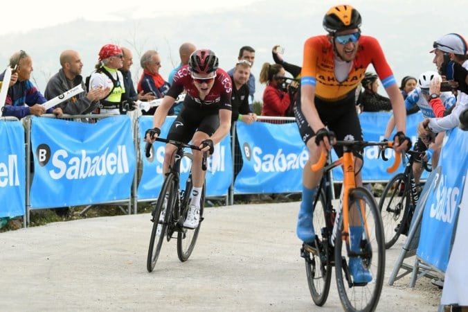 Wout Poels is ervaren rot in 'multicultiploeg' van Sjeik ...