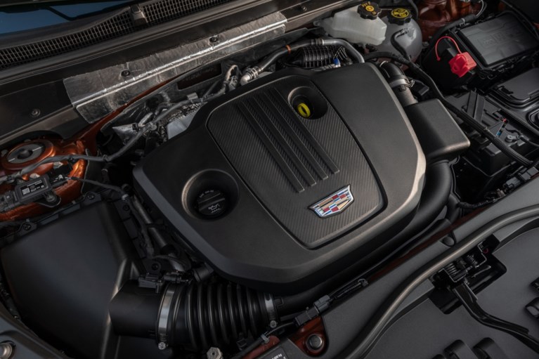 Cadillac XT4: meedoen belangrijker dan winnen
