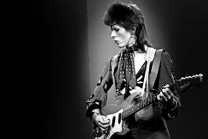 Vijf jaar na zijn dood: persoonlijk relaas van halve eeuw Bowie-fan