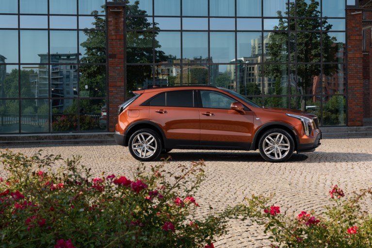 Cadillac XT4: meedoen belangrijker dan winnen