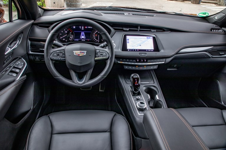 Cadillac XT4: meedoen belangrijker dan winnen