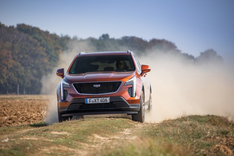 Cadillac XT4: meedoen belangrijker dan winnen