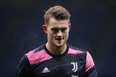 Matthijs De Ligt Heeft Corona De Limburger Mobile