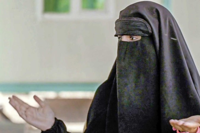 Jihadbruid Angela B. zei ja tegen topterrorist Islamitische Staat