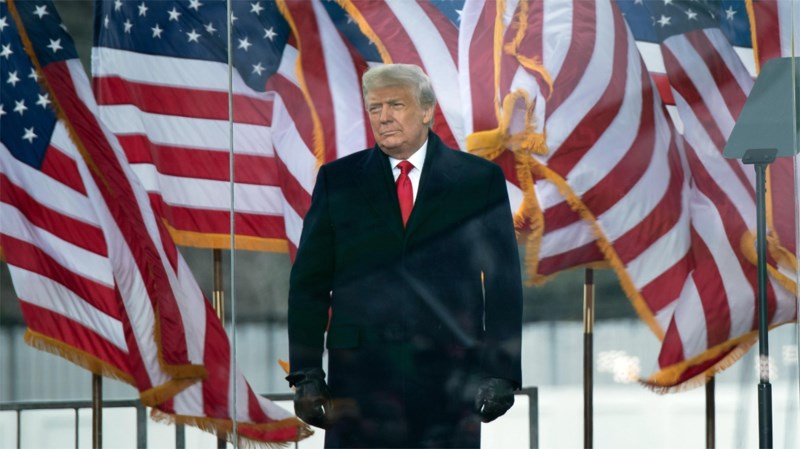 Democrate over afzetting Trump: ‘Dit is een noodgeval met de hoogste prioriteit’