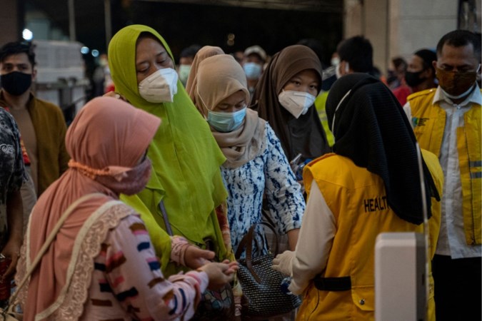 Boeing-crash Indonesië mogelijk na explosie