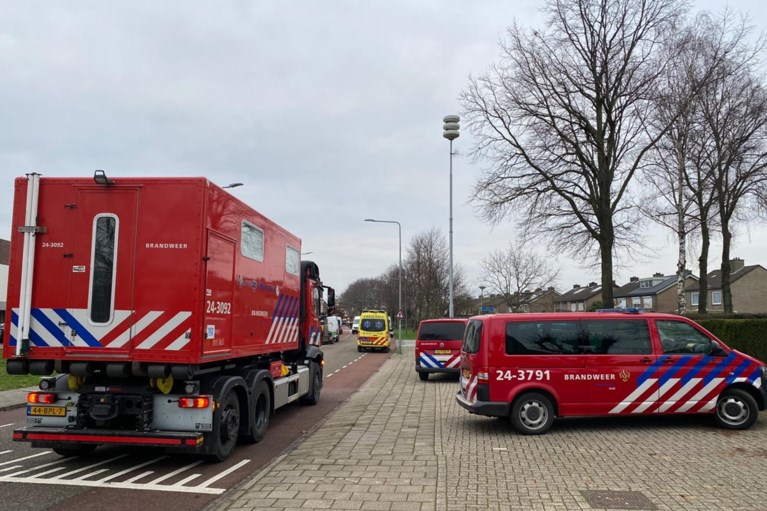 Video: Bijna duizend woningen zonder gas na lekkage in Urmond