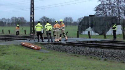 Vrouw (57) die omkwam streed met haar man jaren voor een veilige overweg