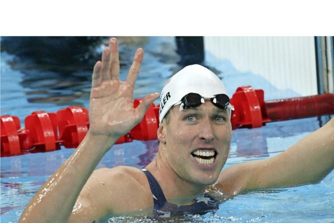 Winnaar van olympisch goud moet vrezen na bestorming Capitool