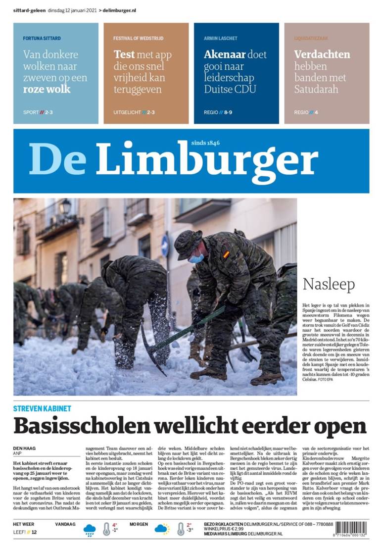 Digitaal De Limburger