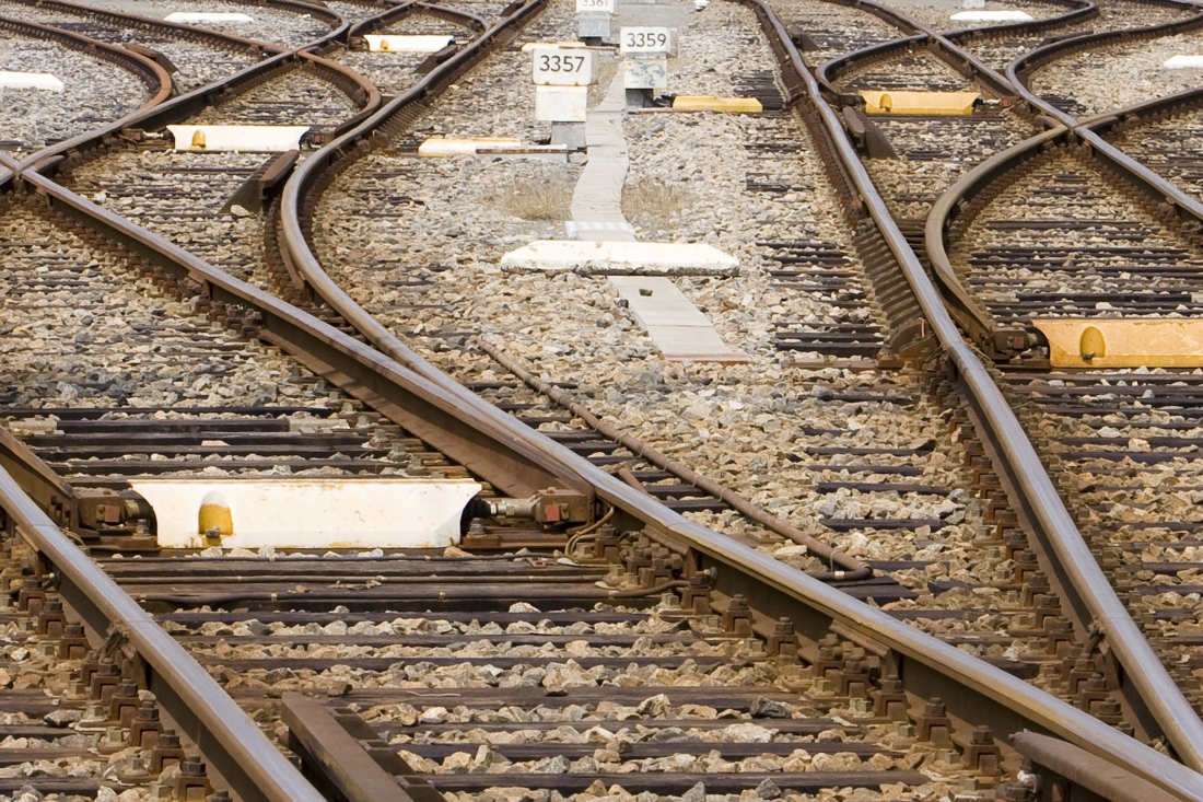 Werkzaamheden aan spoorwegovergang bij Oirlo - De Limburger