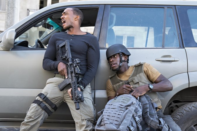 Filmrecensie ‘Outside the Wire’: een robotsoldaat met een eigen agenda
