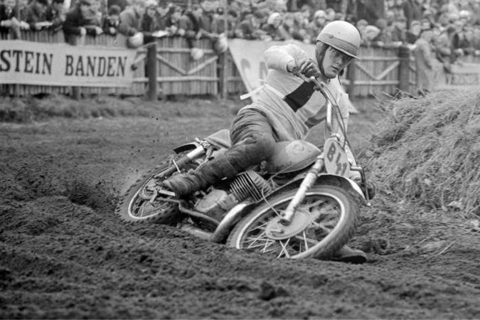 Motorcross-legende Joël Robert (77) overleden