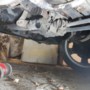 Brutale diefstal: katalysator op klaarlichte dag van auto gezaagd 