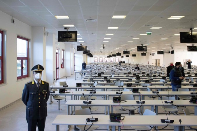 Megaproces tegen maffia-organisatie ’ndrangheta van start