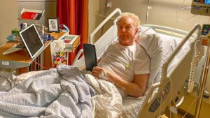 André van Duin geopereerd aan darmkanker: ‘Martin hield de boel in de gaten’