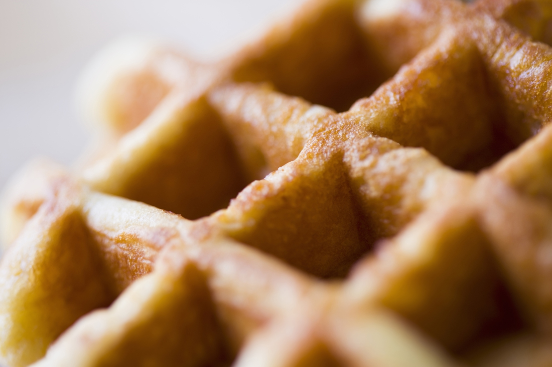 Owen Blain winnaar wafelbakwedstrijd Concordia - De Limburger