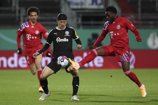 Holstein Kiel stunt tegen Bayern München in Duitse beker ...