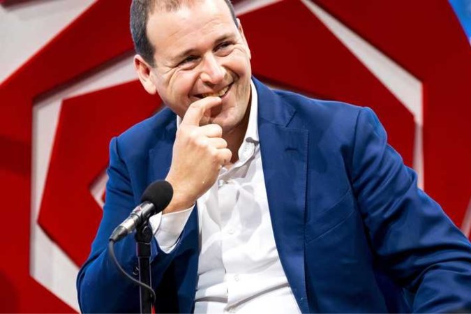 Het begrip ‘broedermoord’ bleef kleven aan Lodewijk Asscher