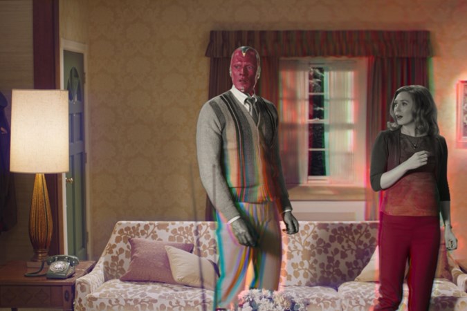 Marvel-fans hebben hoge verwachting van nieuwe serie WandaVision