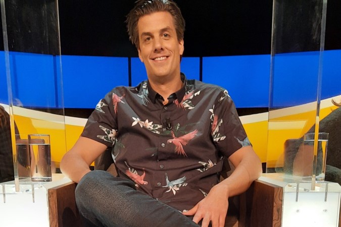 Rob ‘Snollebollekes’ Kemps in de finaleweek van De Slimste Mens:‘Van mij verlies je altijd’