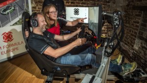 Geen Interclassics, wel een simracing Grand Prix op het virtuele circuit van Zandvoort vanuit het Mecc