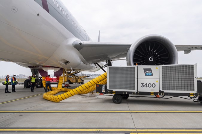 Minder geluidhinder op Maastricht Aachen Airport: deze maatregel blijkt flink te helpen